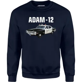 Adam-12 - Unisex Sweatshirt