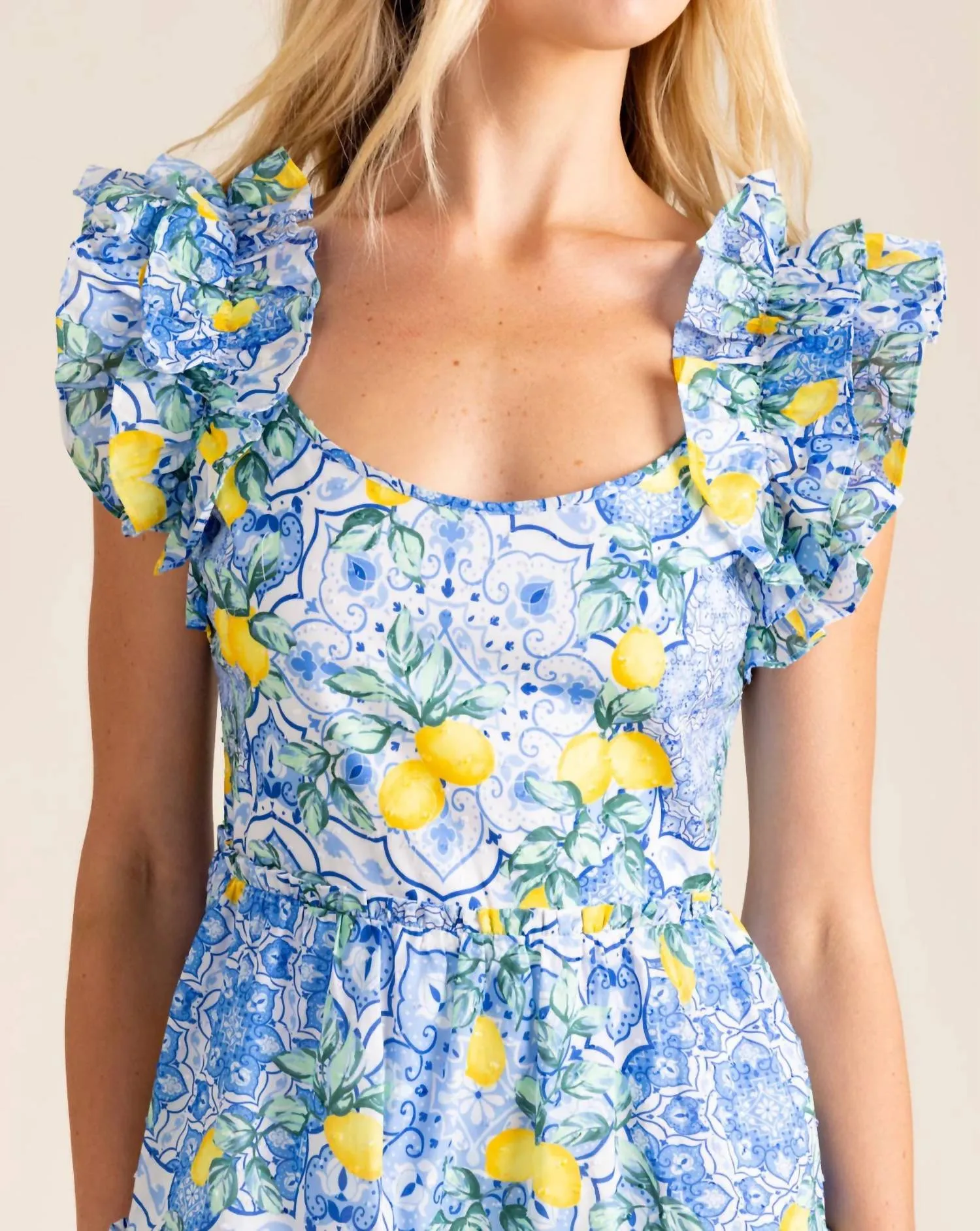 Alden Adair - Amora Dress