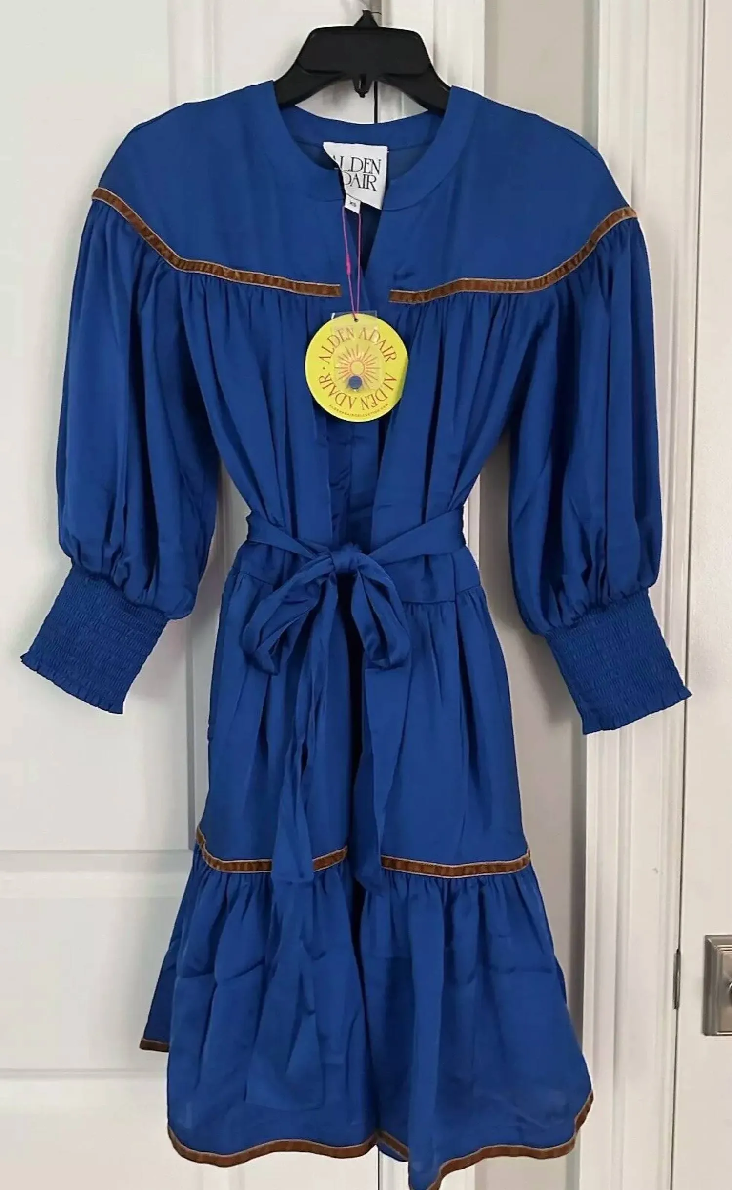 Alden Adair - CHARLOTTE DRESS