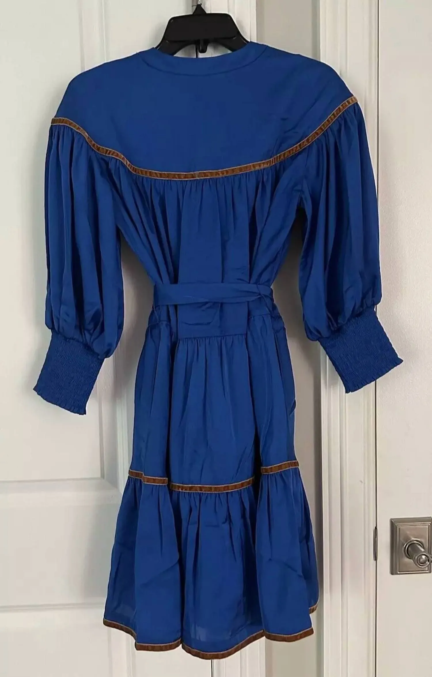 Alden Adair - CHARLOTTE DRESS
