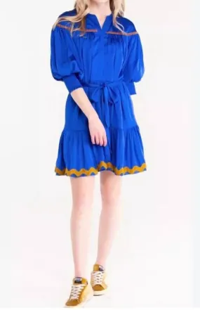 Alden Adair - CHARLOTTE DRESS