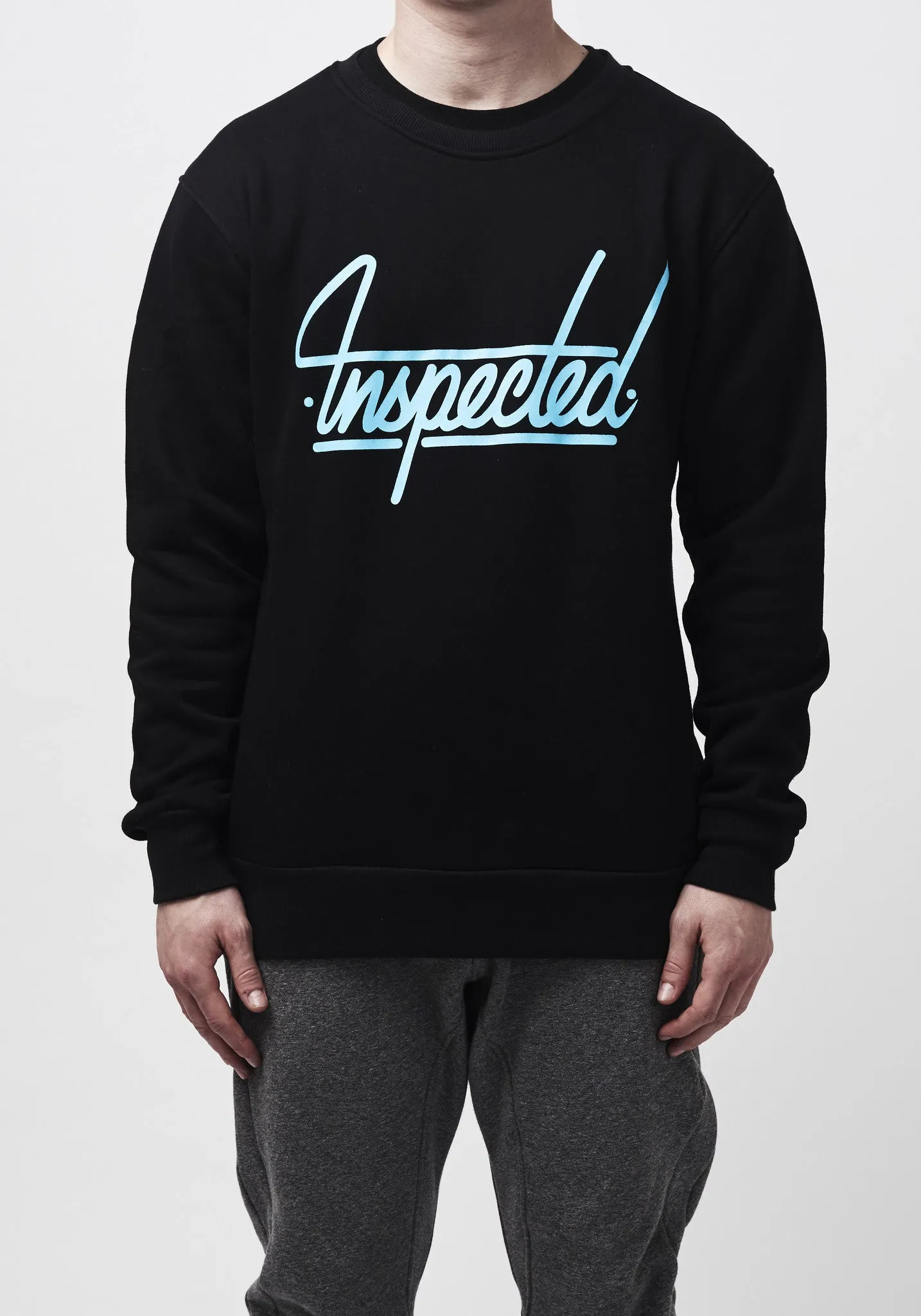 Autograph Sweatshirt - Black