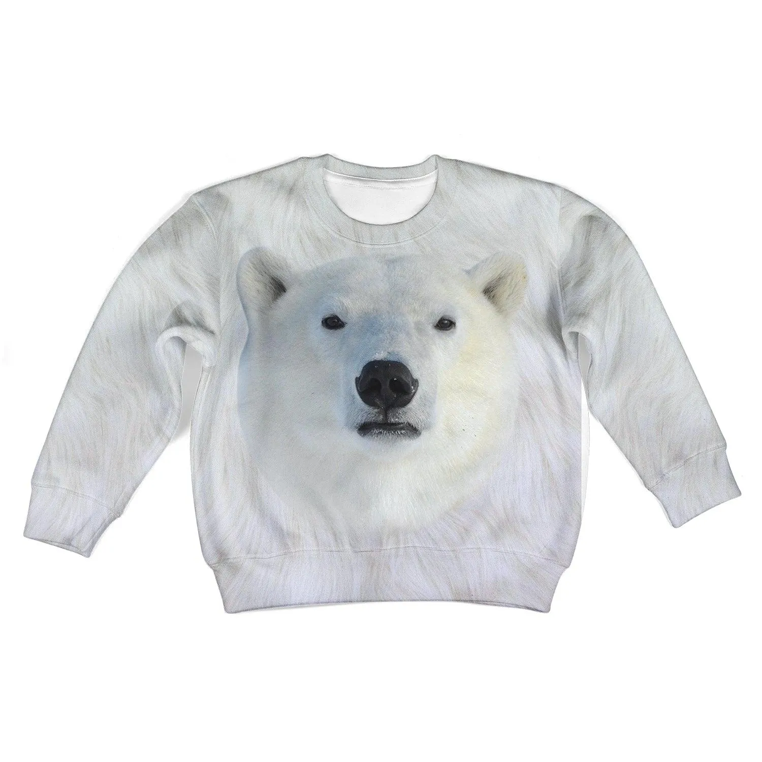 Bear Kid Tops