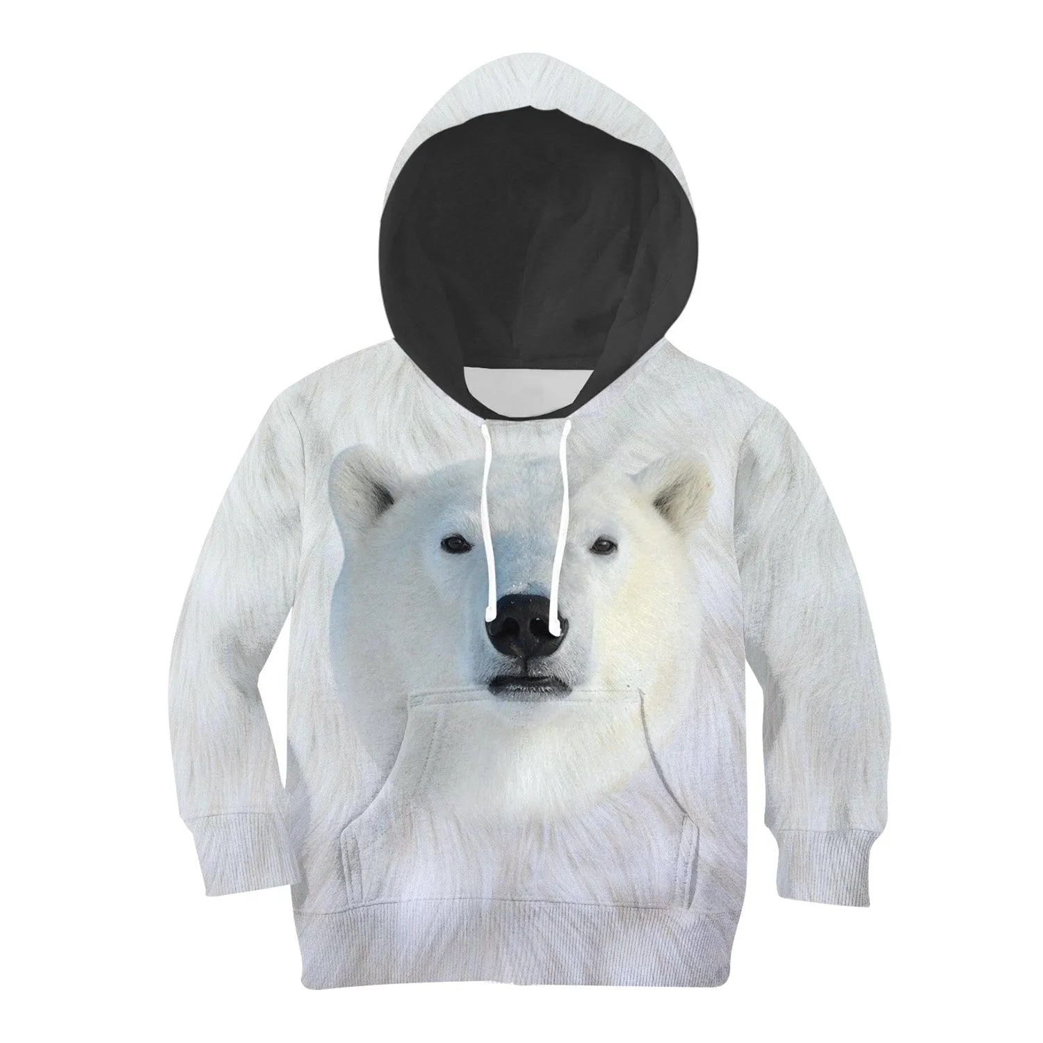 Bear Kid Tops