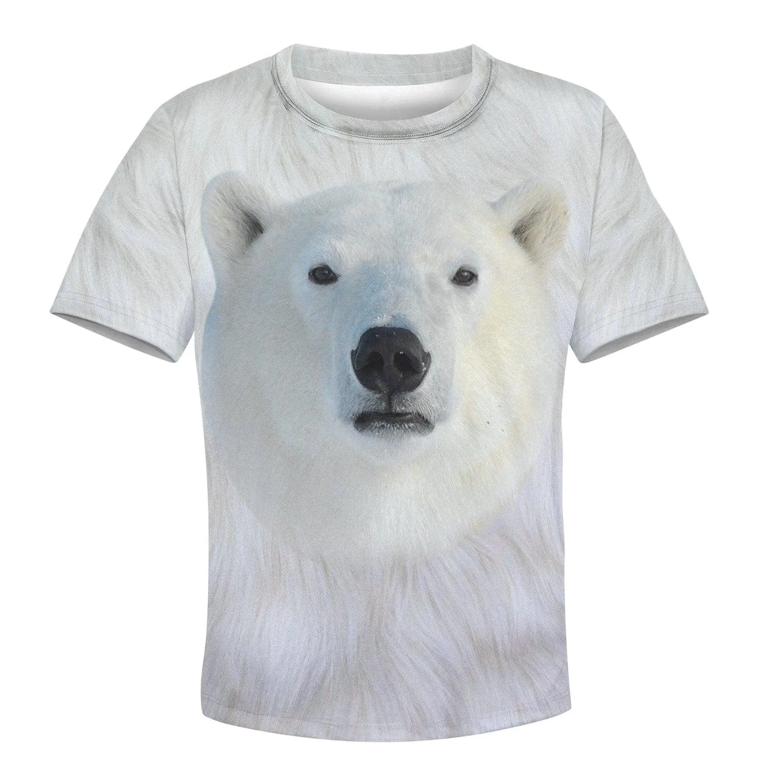 Bear Kid Tops