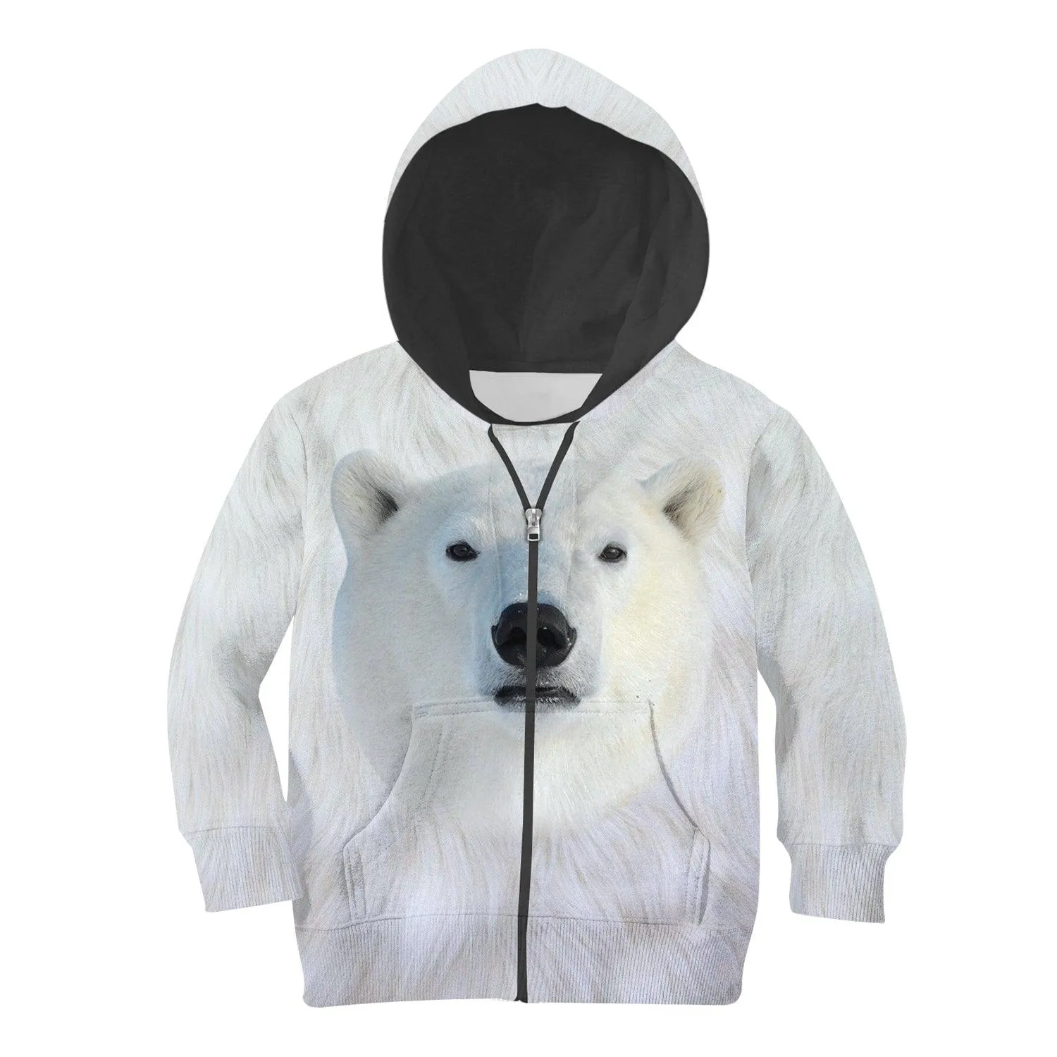 Bear Kid Tops