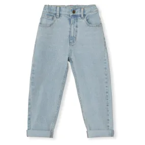 Blake Jeans in Pearl Blue by A Monday in Copenhagen