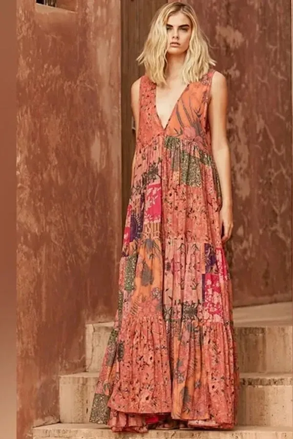 BONNIE DRESS