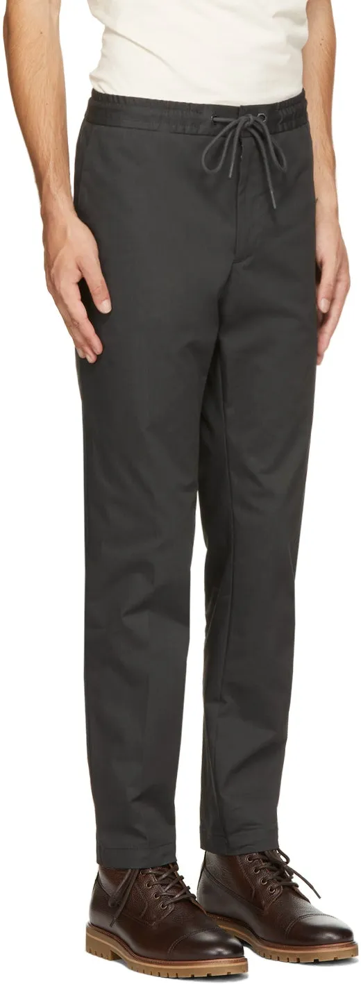 Boss Navy Banks1 Lounge Pants