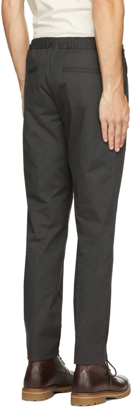 Boss Navy Banks1 Lounge Pants