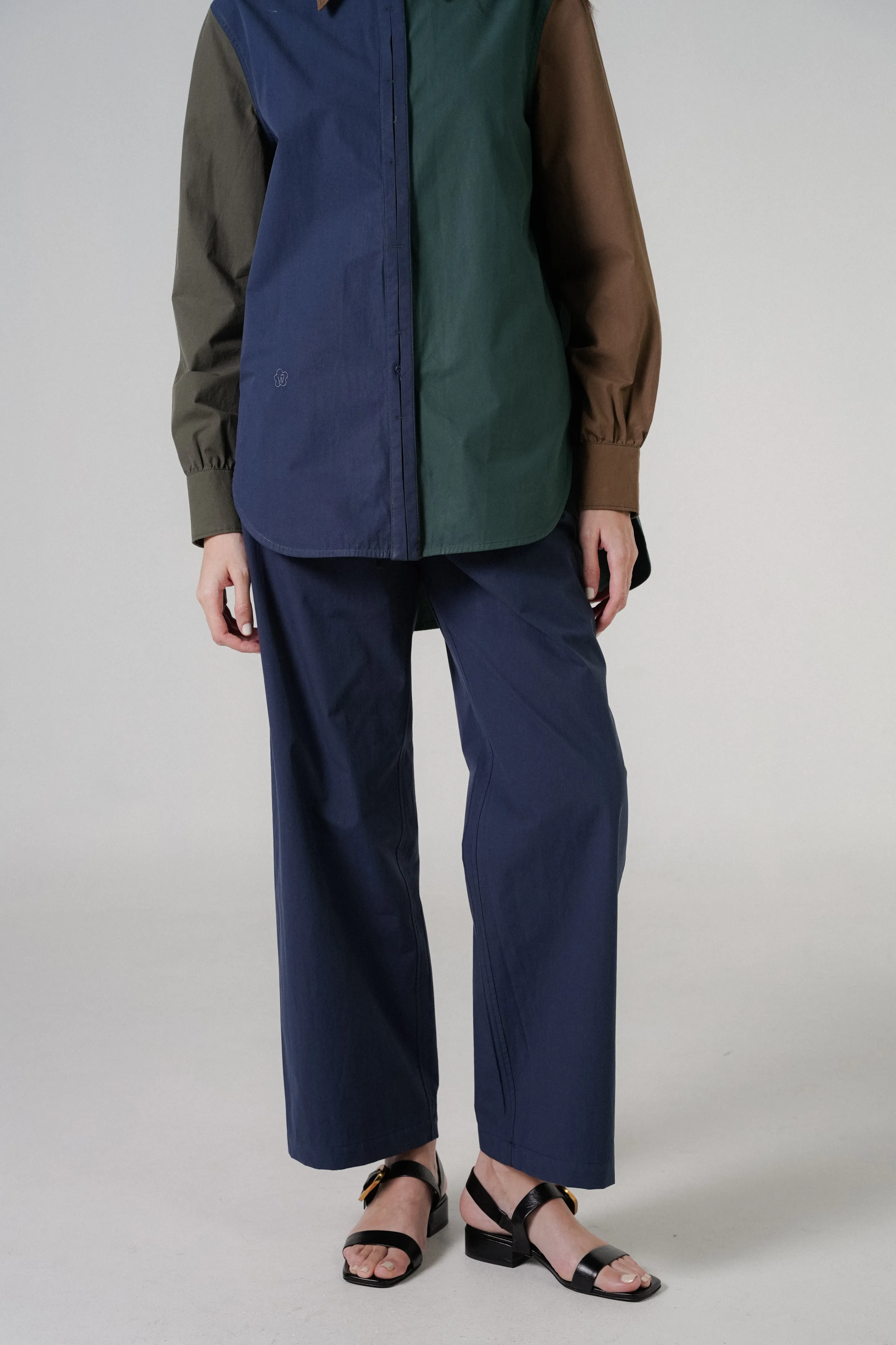 Brunch Poplin Pants in Brooklyn