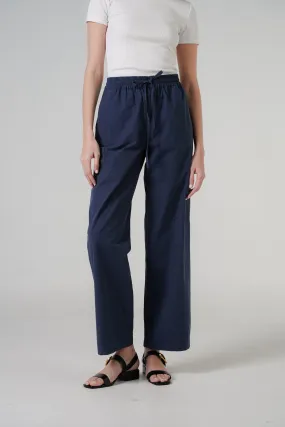 Brunch Poplin Pants in Brooklyn