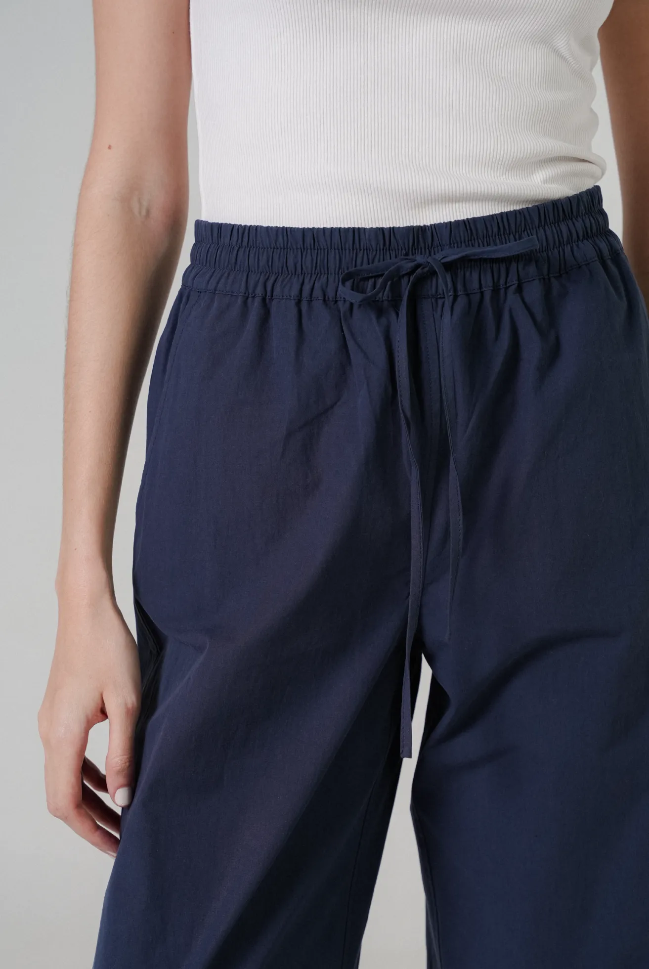 Brunch Poplin Pants in Brooklyn