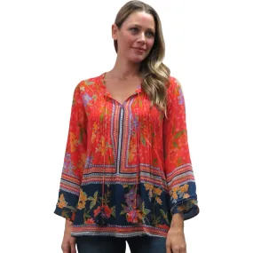 Caite Abigail Blouse - Women's