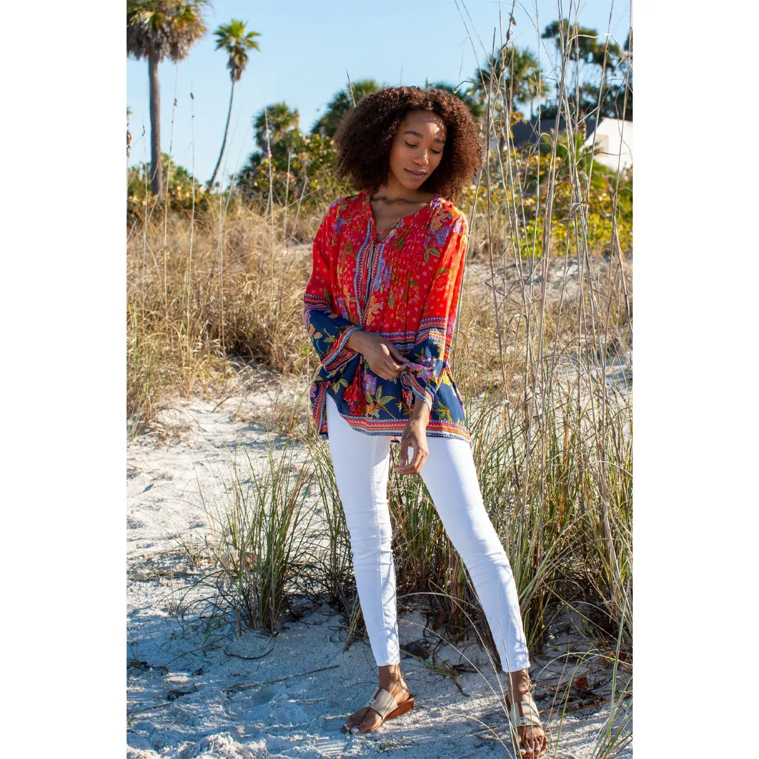 Caite Abigail Blouse - Women's