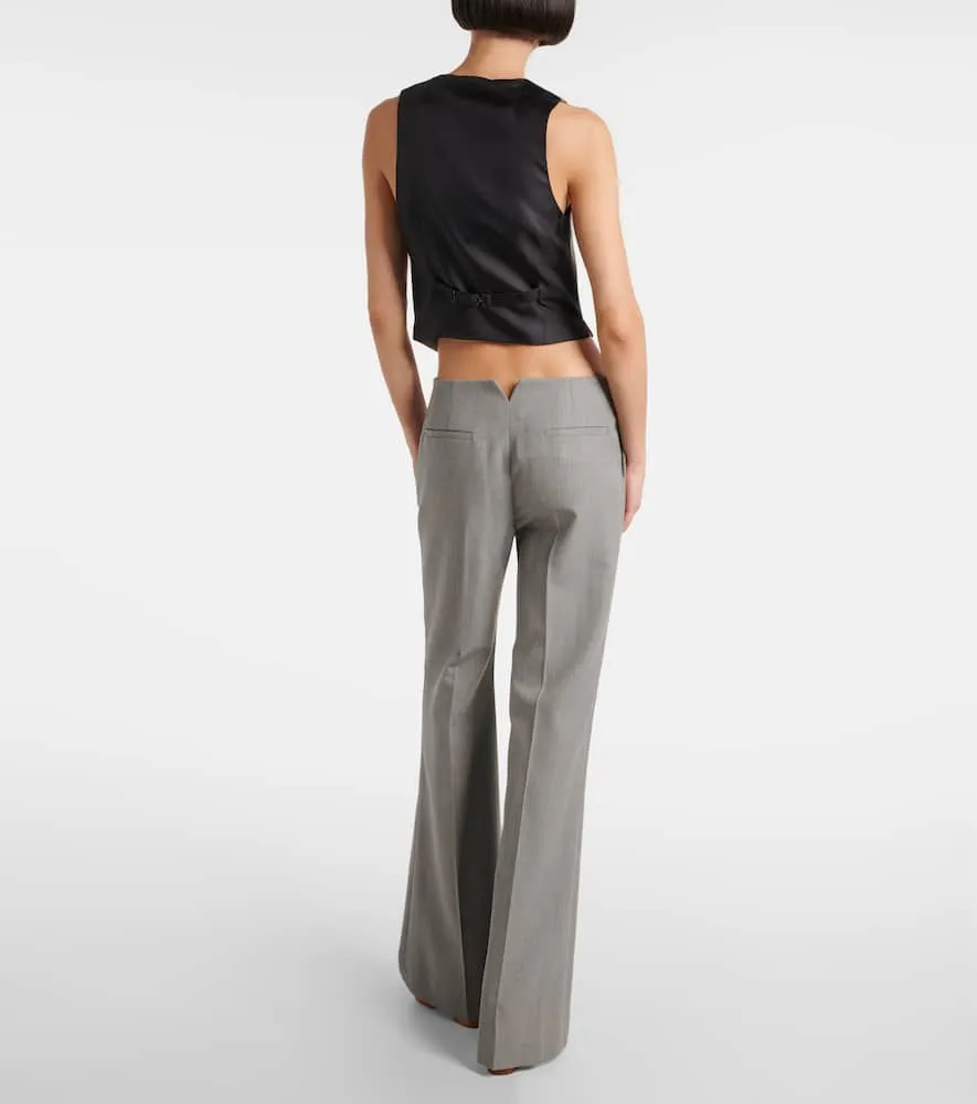 Chloe Wool vest