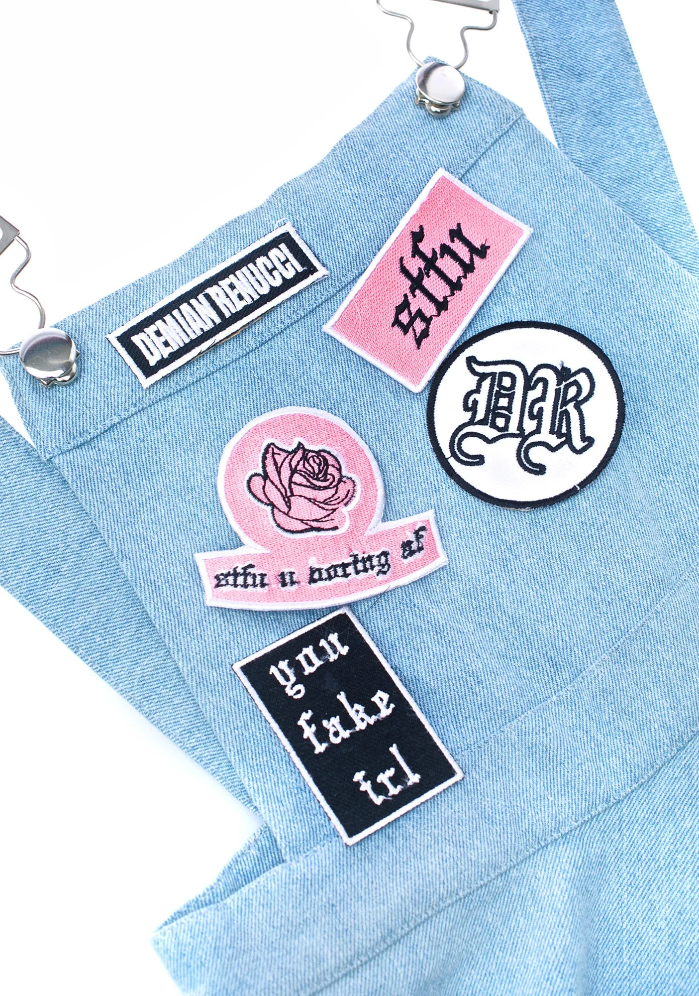DR Patches Pack