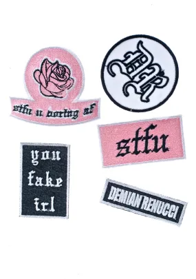DR Patches Pack