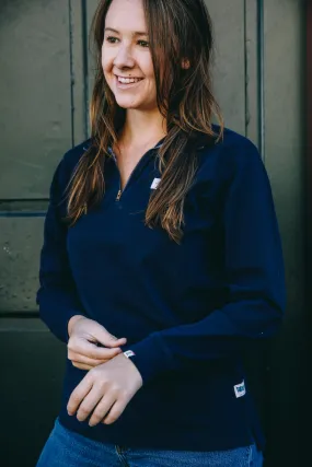 Drifter Quarter-Zip - Womens