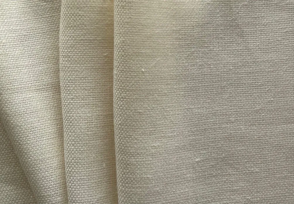 Edwardian Ecru Classic Linen (Made in Poland)