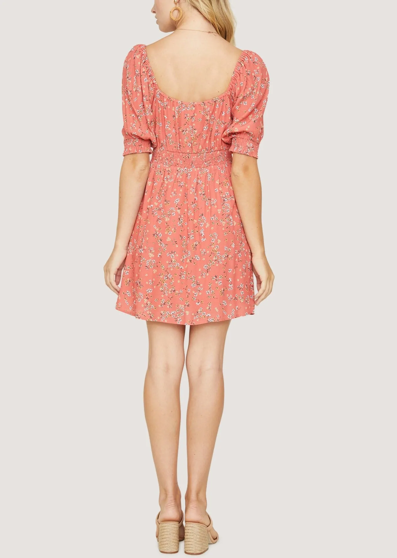 Everyday Adventures Mini Dress