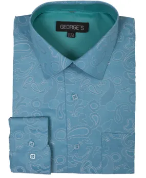Fortino Landi AH625-TU Mens Shirt