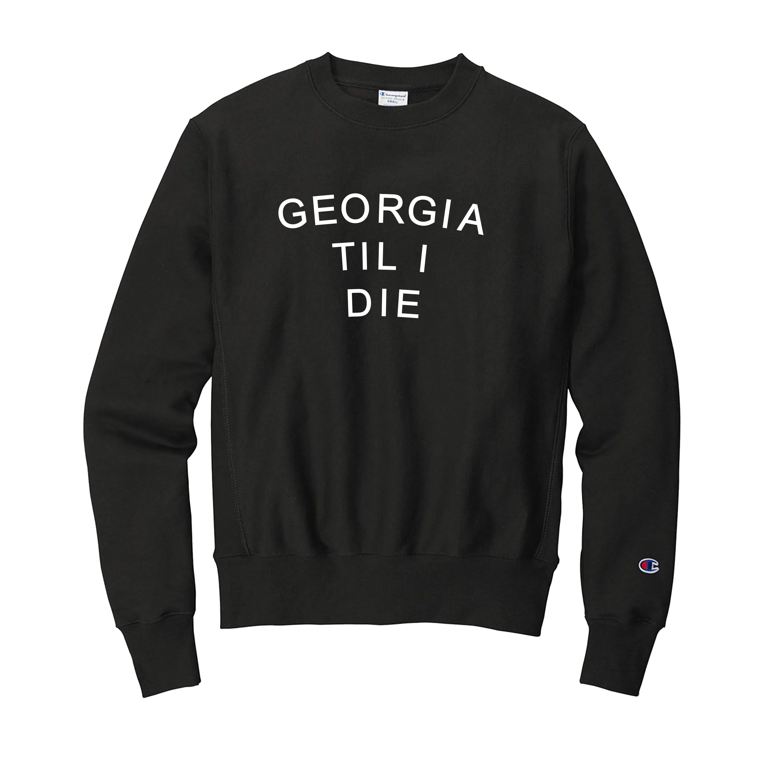 'Georgia Til I Die' Sweatshirt