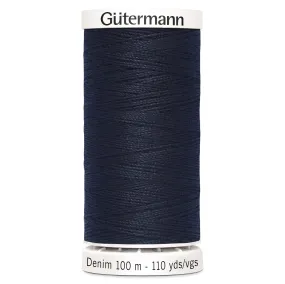 Gutermann Denim Thread 100m - Col 6950