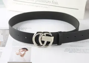 KalonBd Doubele G buckle belt