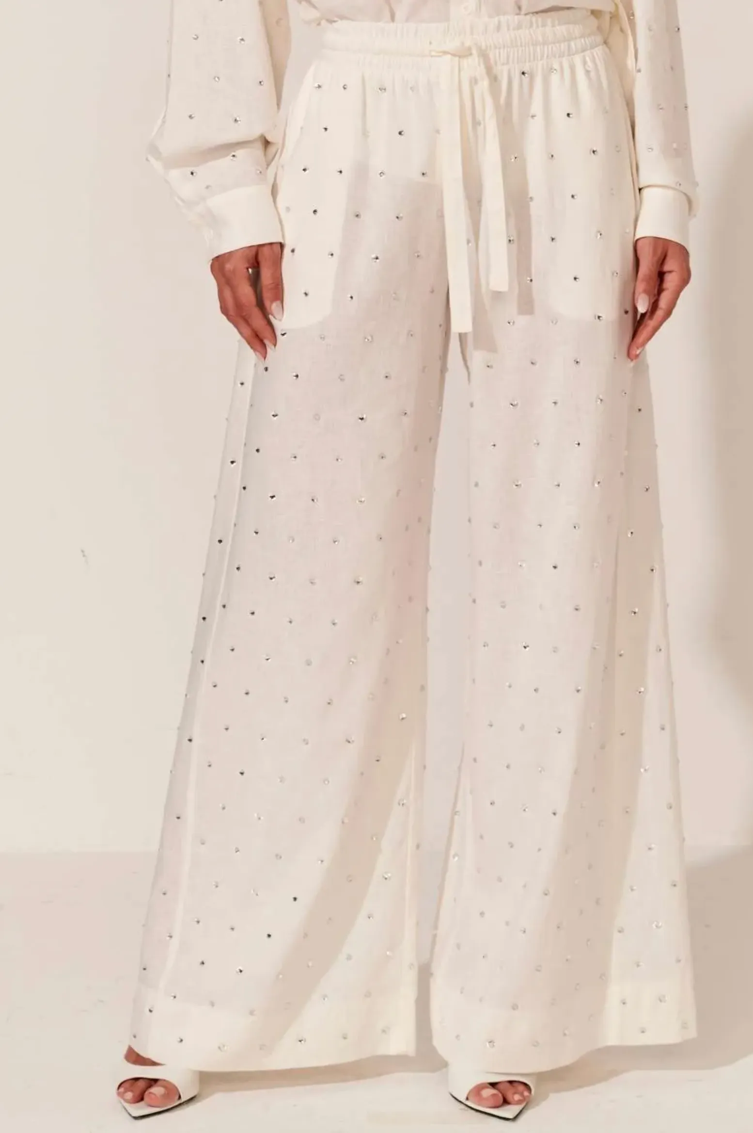 Linen Pants Transfer