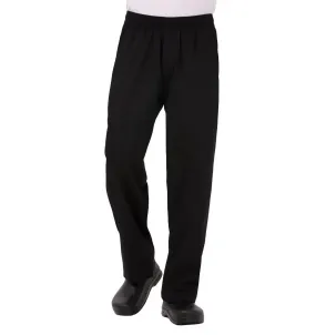 Men's Lightweight Baggy Pants | Chef Works Pants (Chef Pants)