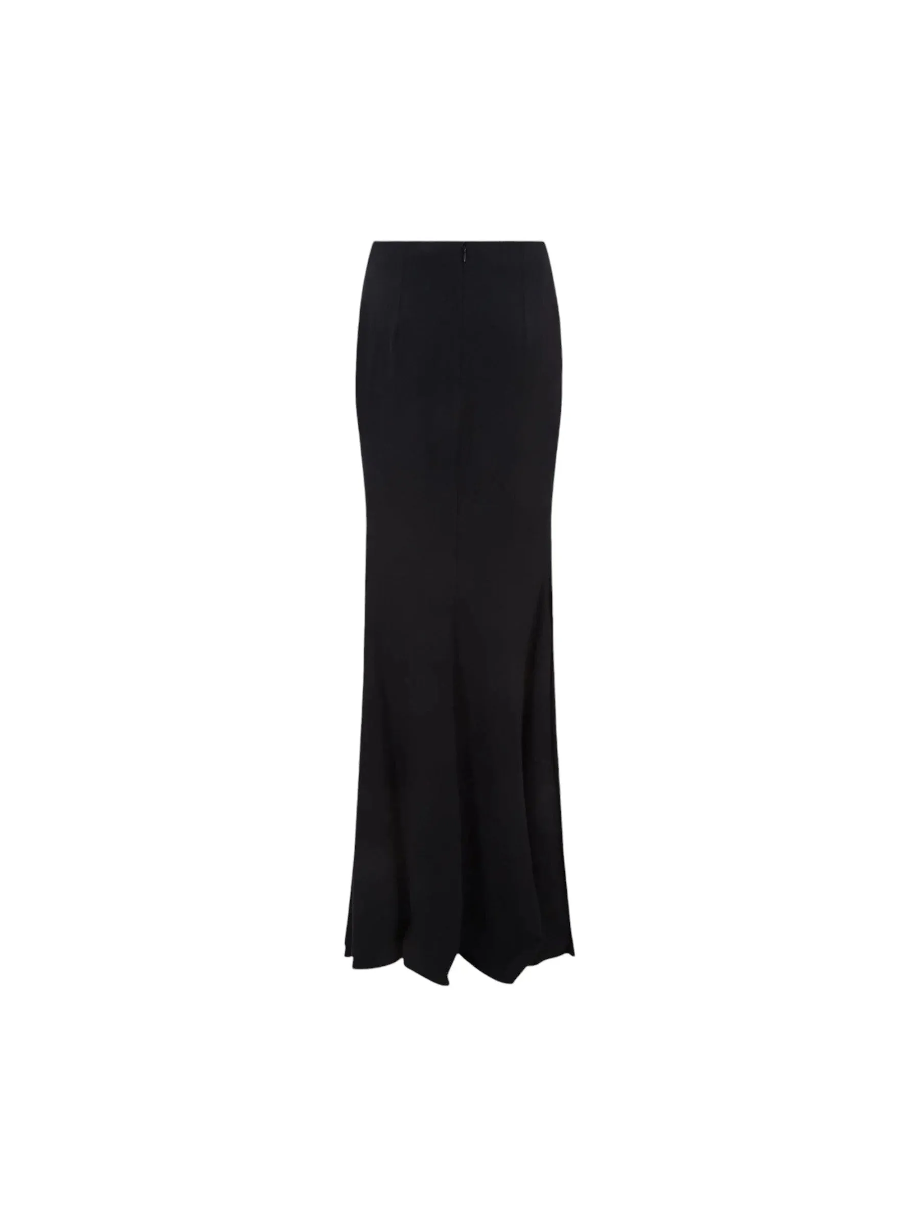 Mermaid Skirt Crepe