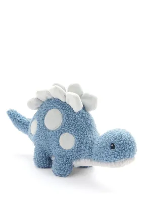 Nana Huchy -Stu the Stegosaurus - Blue