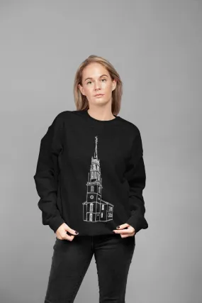 Old North Church - Unisex Heavy Blend™ Crewneck Sweatshirt