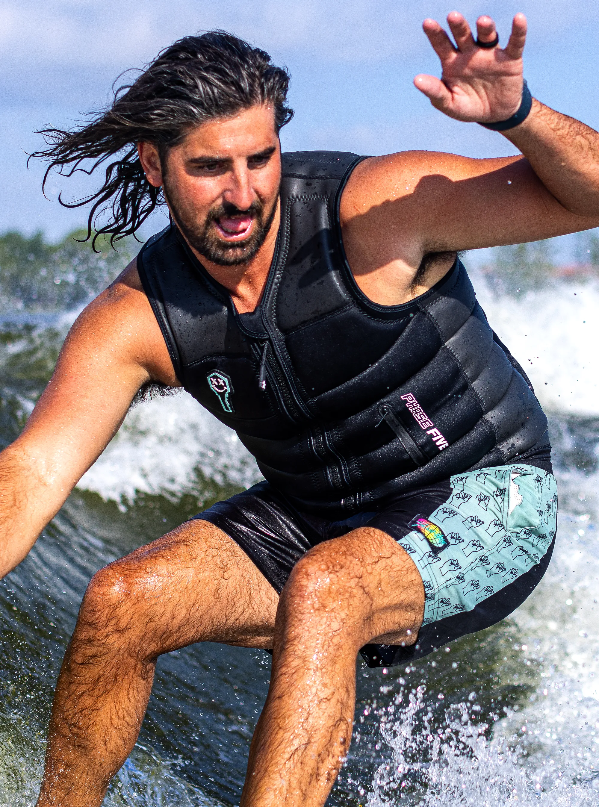 Phase Five Mens Signature Vest