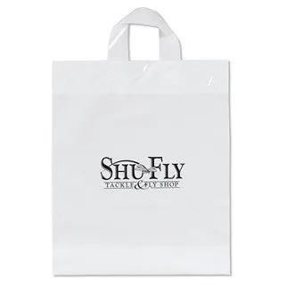 Pony Soft Loop Handle Bag