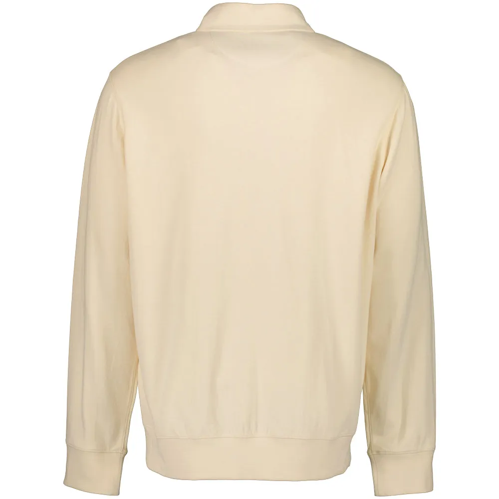 Quarter Zip Fleece Sweatshirt