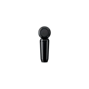 Shure PGA181 Side-Address Cardioid Condenser Microphone - Less Cable