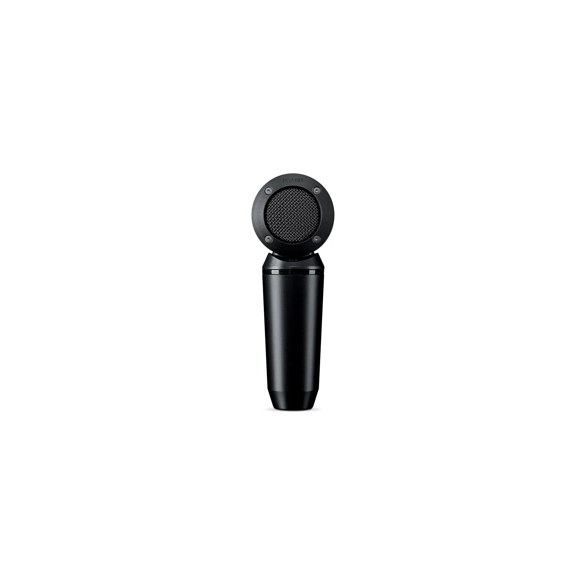 Shure PGA181 Side-Address Cardioid Condenser Microphone - Less Cable