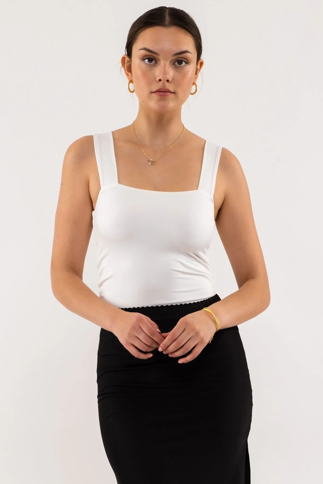 Soft Crop Tank