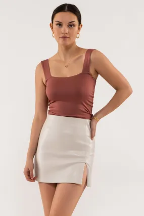 Soft Crop Tank