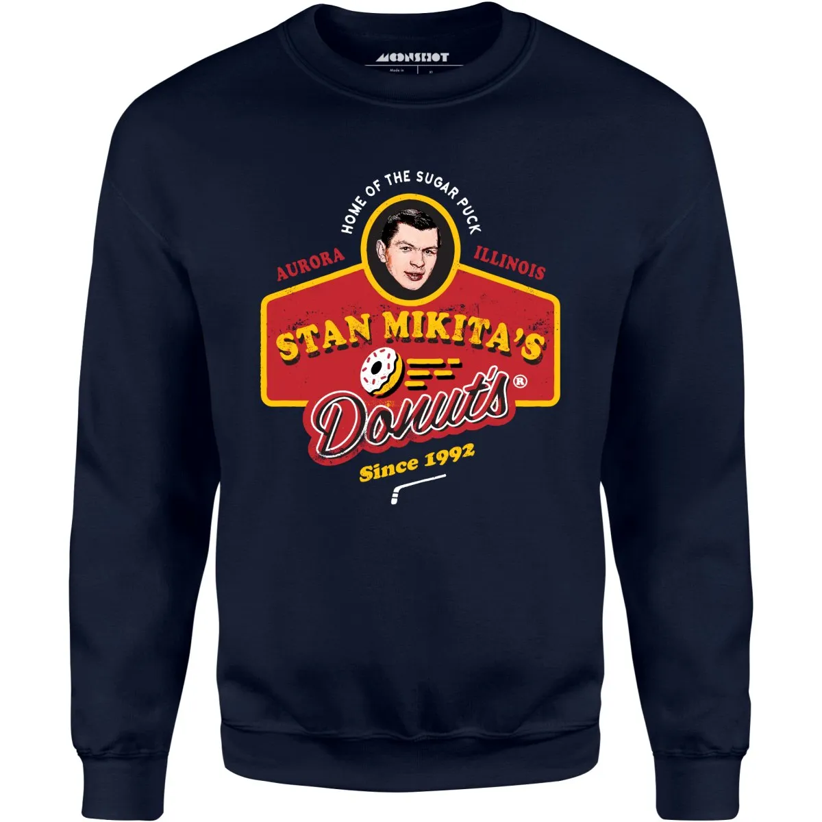 Stan Mikita's Donuts - Unisex Sweatshirt