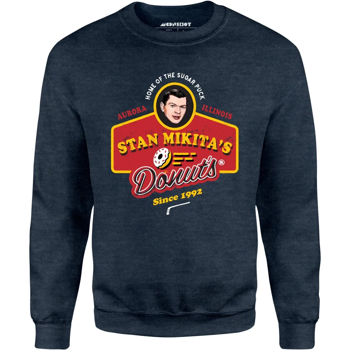 Stan Mikita's Donuts - Unisex Sweatshirt