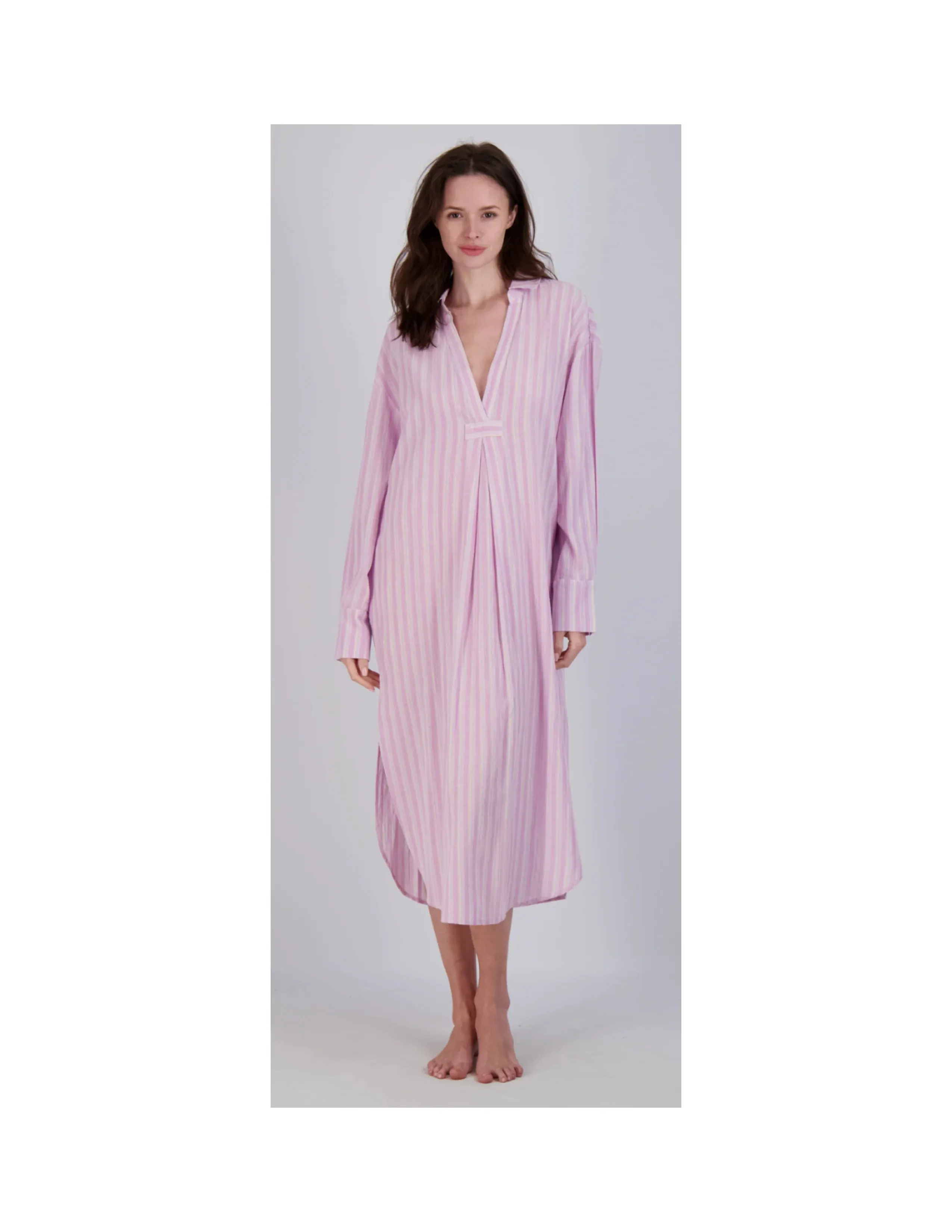 Stitchdrop Bomba's shirt dress