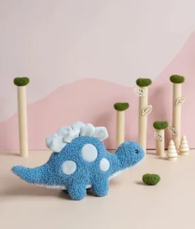 Stu the Stegosaurus | Blue