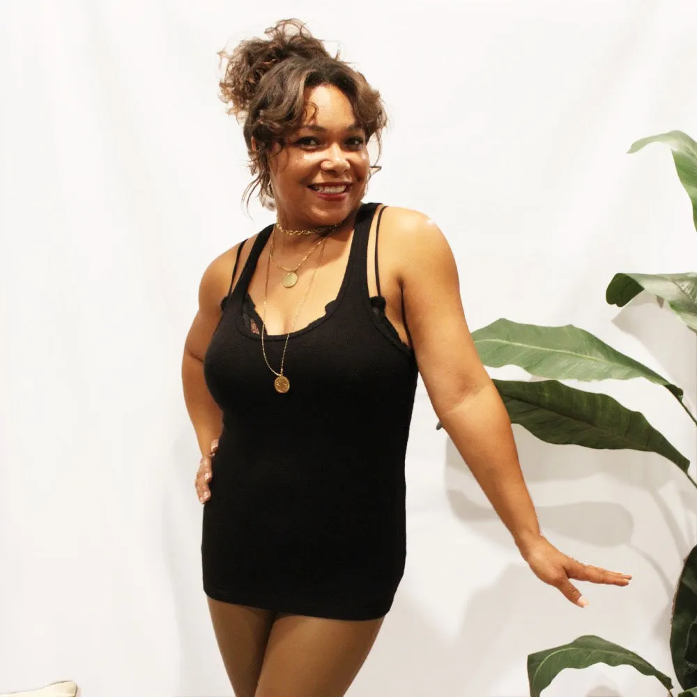 Super Soft Racerback Tank
