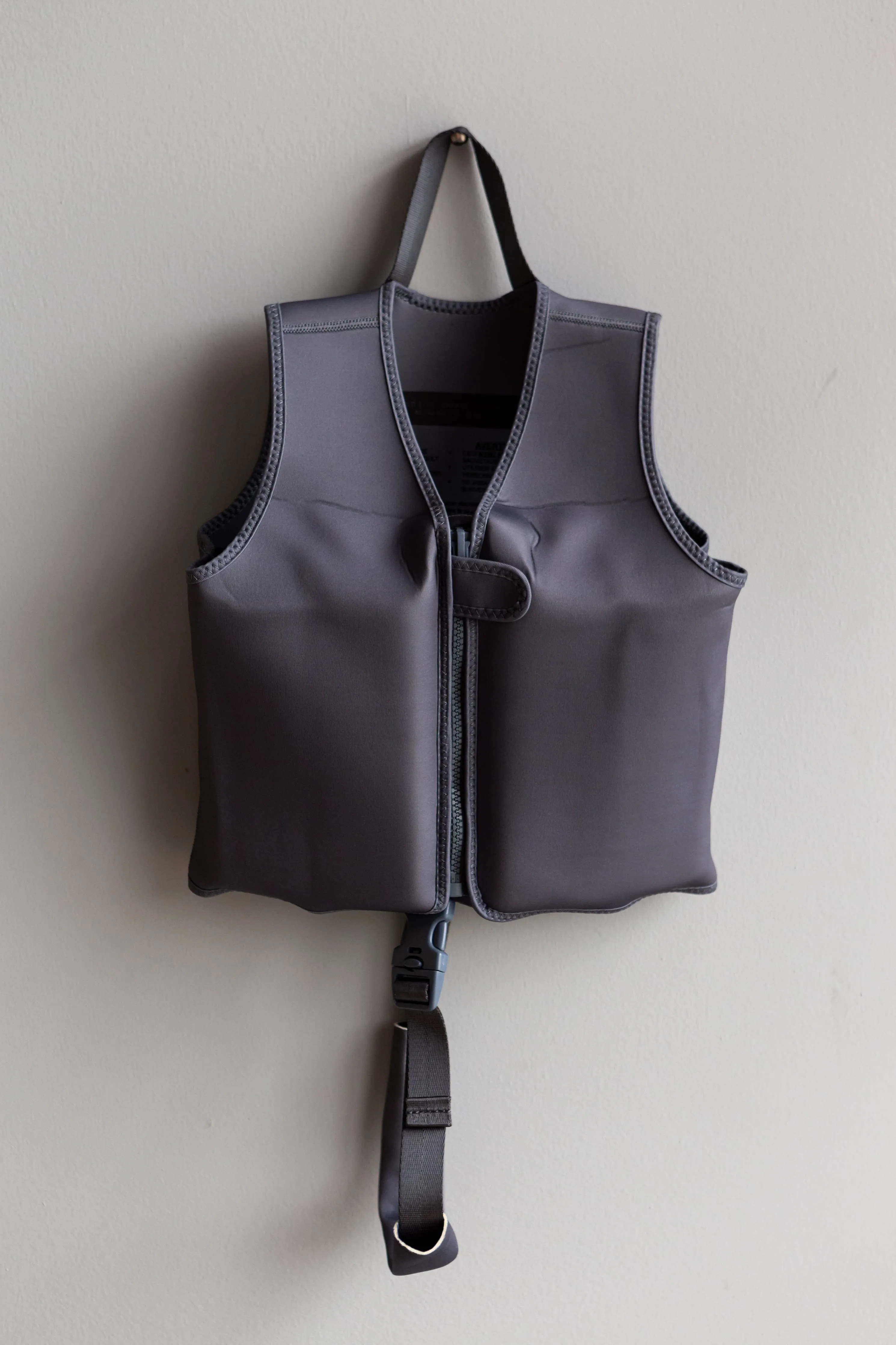 Swim Vests: Small (1-3Y) / Line Rose