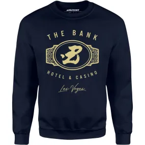 The Bank Hotel & Casino - Ocean's Thirteen - Unisex Sweatshirt