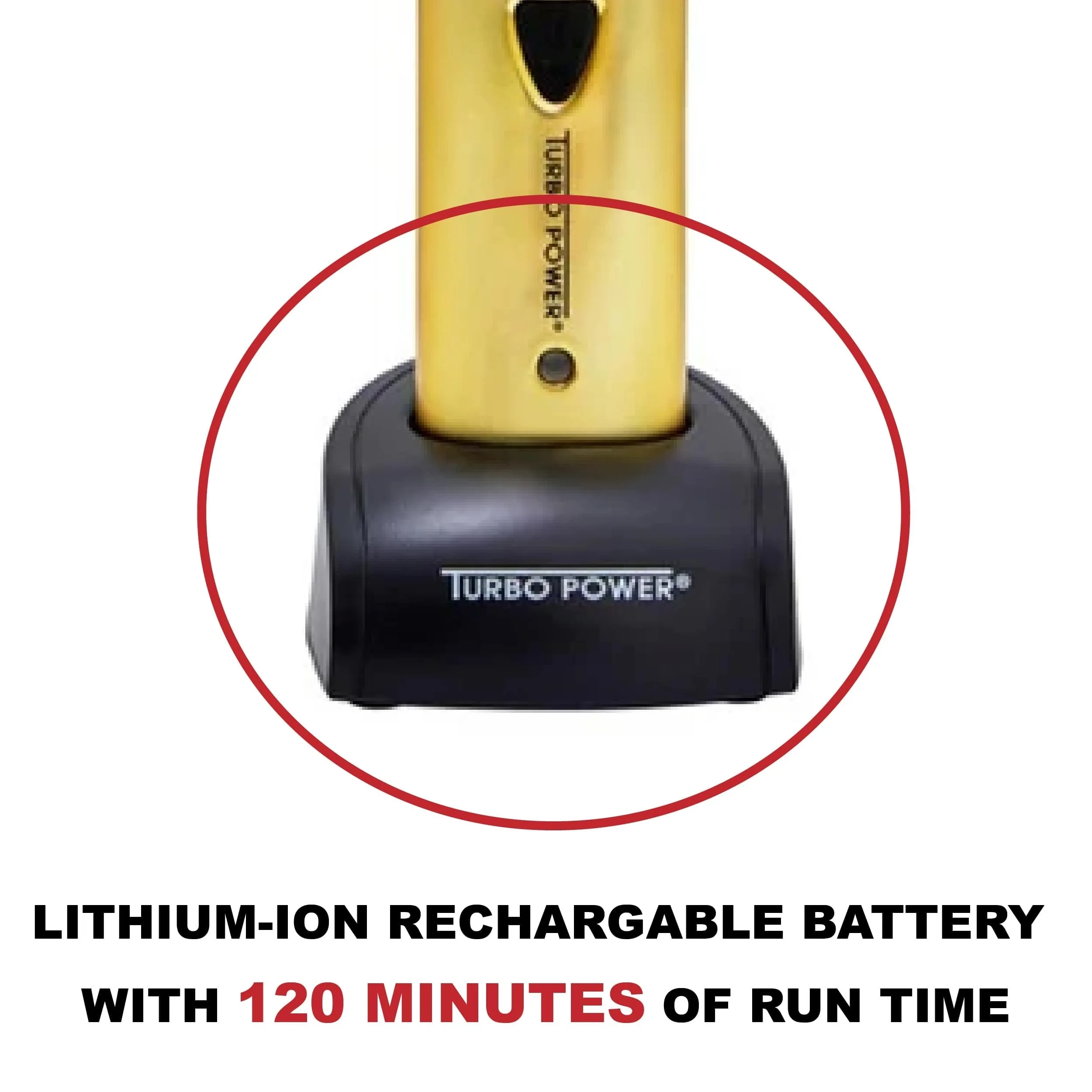 Turbo Power Forte Clipper