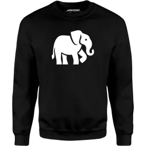 White Elephant Gift - Unisex Sweatshirt